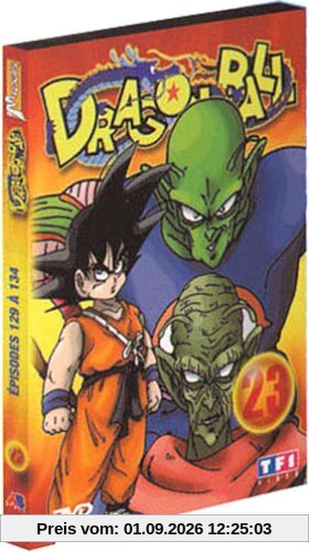Dragon Ball - Vol.23 [FR Import]