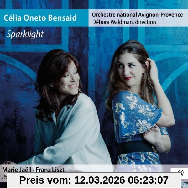 unbekannt Sparklight (Piano Concerto No.1/Mephisto Waltz No.3)