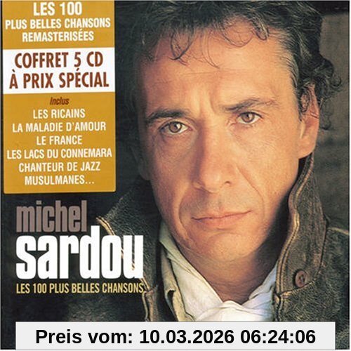 Michel Sardou Les 100 Plus Belles Chansons