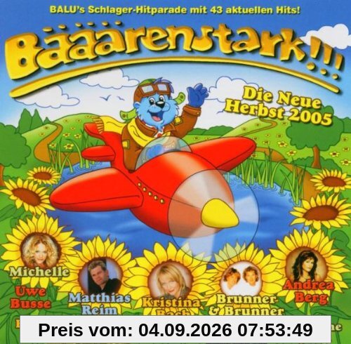 Bääärenstark!!! Herbst 2005