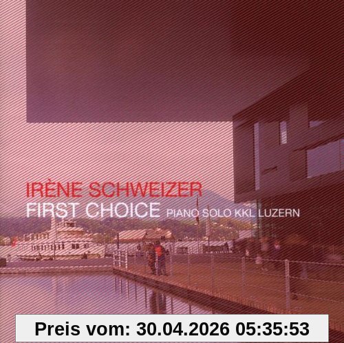 First Choice - Piano Solo Kkl