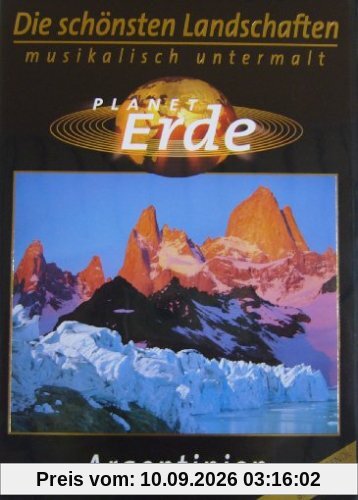 Planet Erde - Die schönsten Landschaften, musikalisch hinterlegt: Argentinien