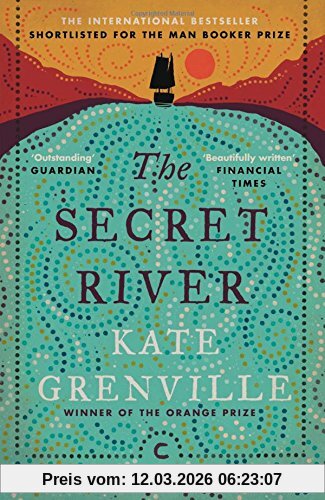 Kate Grenville The Secret River (Canons)