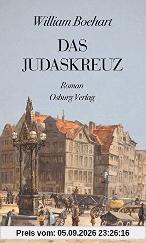Das Judaskreuz: Roman