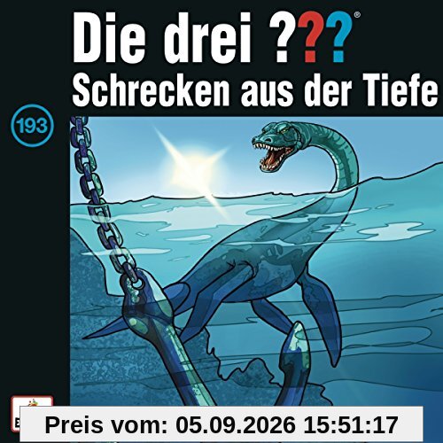 193/Schrecken aus der Tiefe