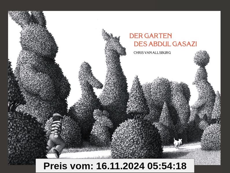 Der Garten des Abdul Gasazi