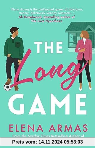 The Long Game: From the bestselling author of The Spanish Love Deception