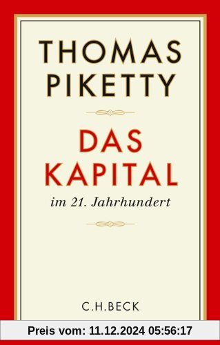 Das Kapital im 21. Jahrhundert