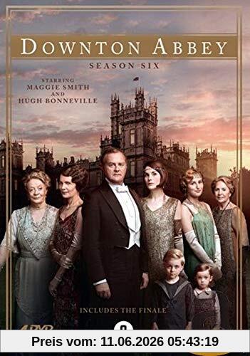 unbekannt Downton Abbey-Saison 6