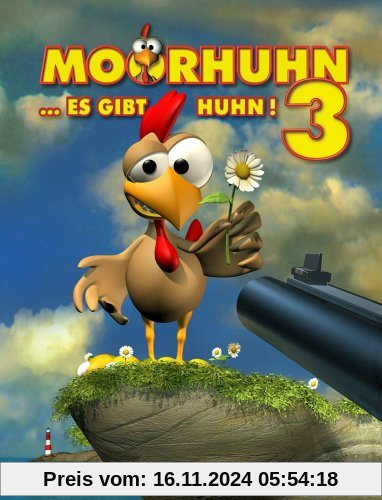 Moorhuhn Jagd 3: Es gibt Huhn!