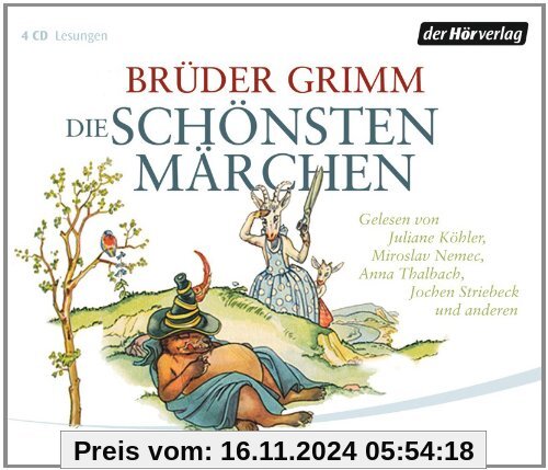 Die schönsten Märchen