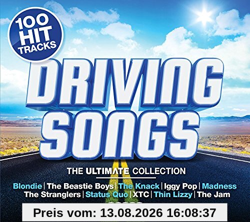 Ultimate Driving Songs
