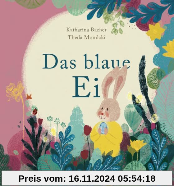 Das blaue Ei