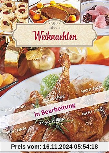 100 Ideen Weihnachten