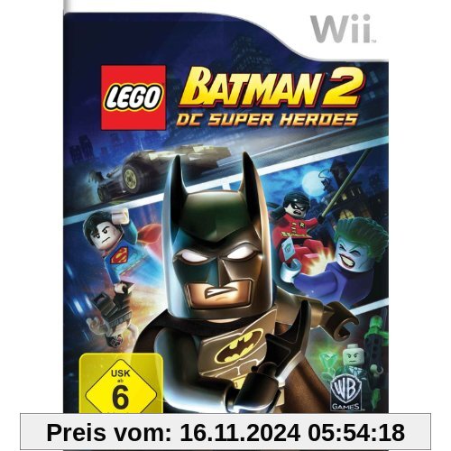 LEGO Batman 2 - DC Super Heroes