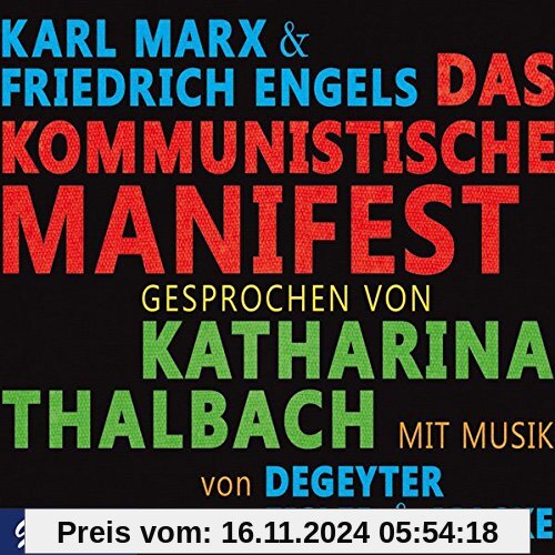 Das Kommunistische Manifest