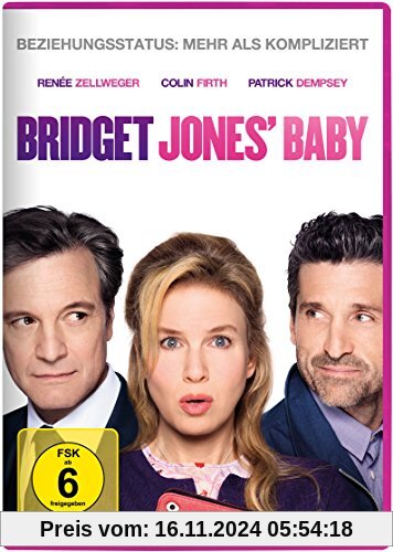 Bridget Jones' Baby