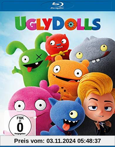 UglyDolls [Blu-ray]