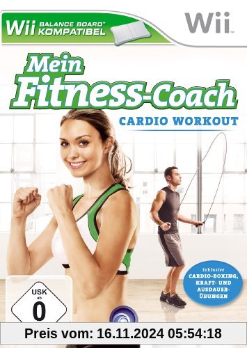 Mein Fitness Coach - Cardio Workout