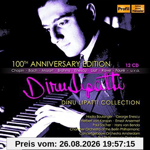Dinu Lipatti Collection