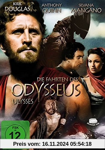 Die Fahrten des Odysseus - Ulysses [2 DVDs]