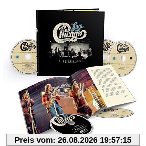 Chicago: VI Decades Live (This Is What We Do)