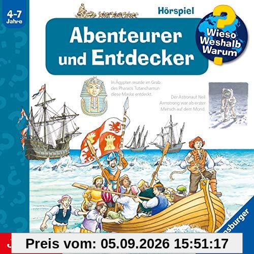 Abenteurer und Entdecker (70.)