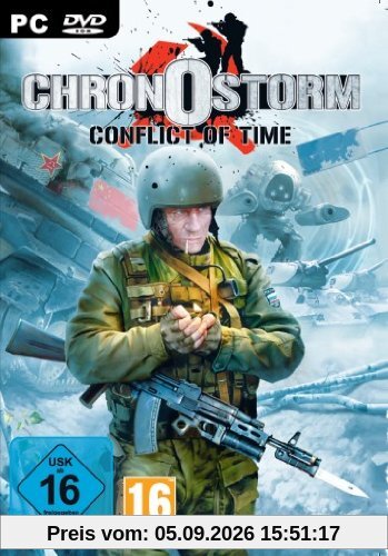 Chronostorm - Conflict of Time