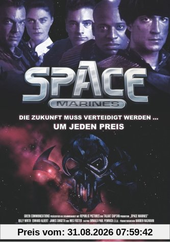 Space Marines