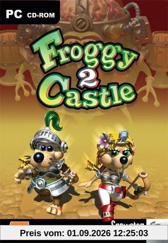 Froggy Castle 2