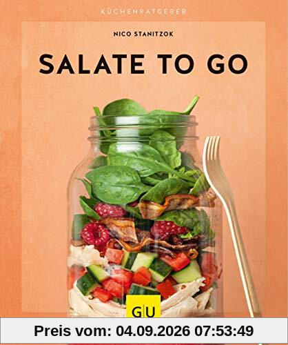 Salate to go (GU KüchenRatgeber)