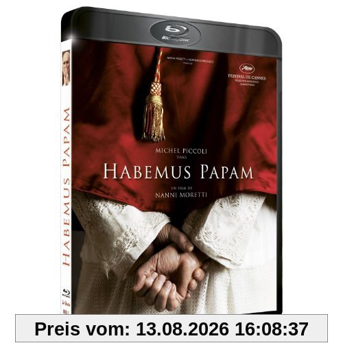 Habemus papam [Blu-ray] [FR Import]