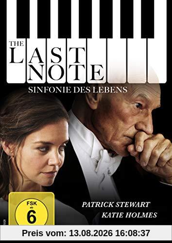 The Last Note - Sinfonie des Lebens
