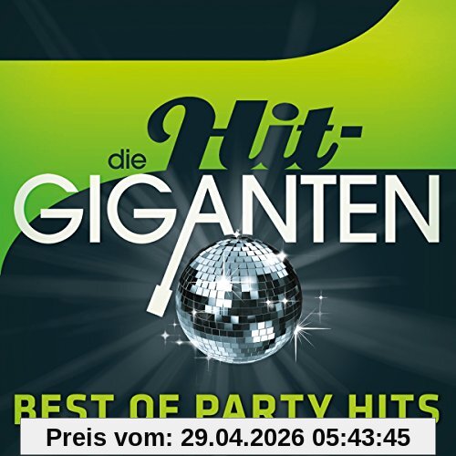 Die Hit Giganten Best of Party