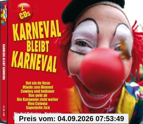 Karneval Bleibt Karneval