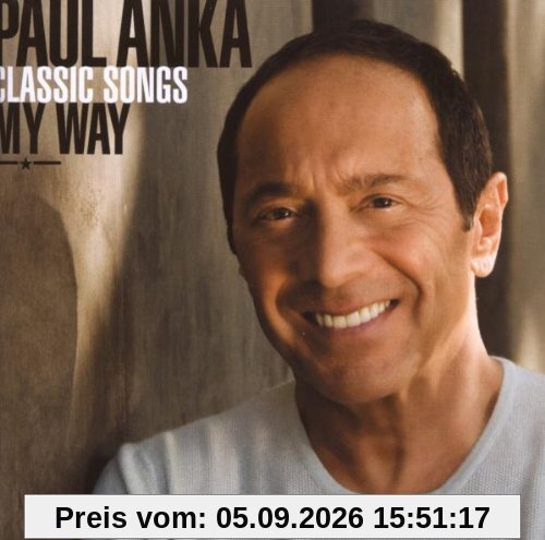 Classic Songs,My Way