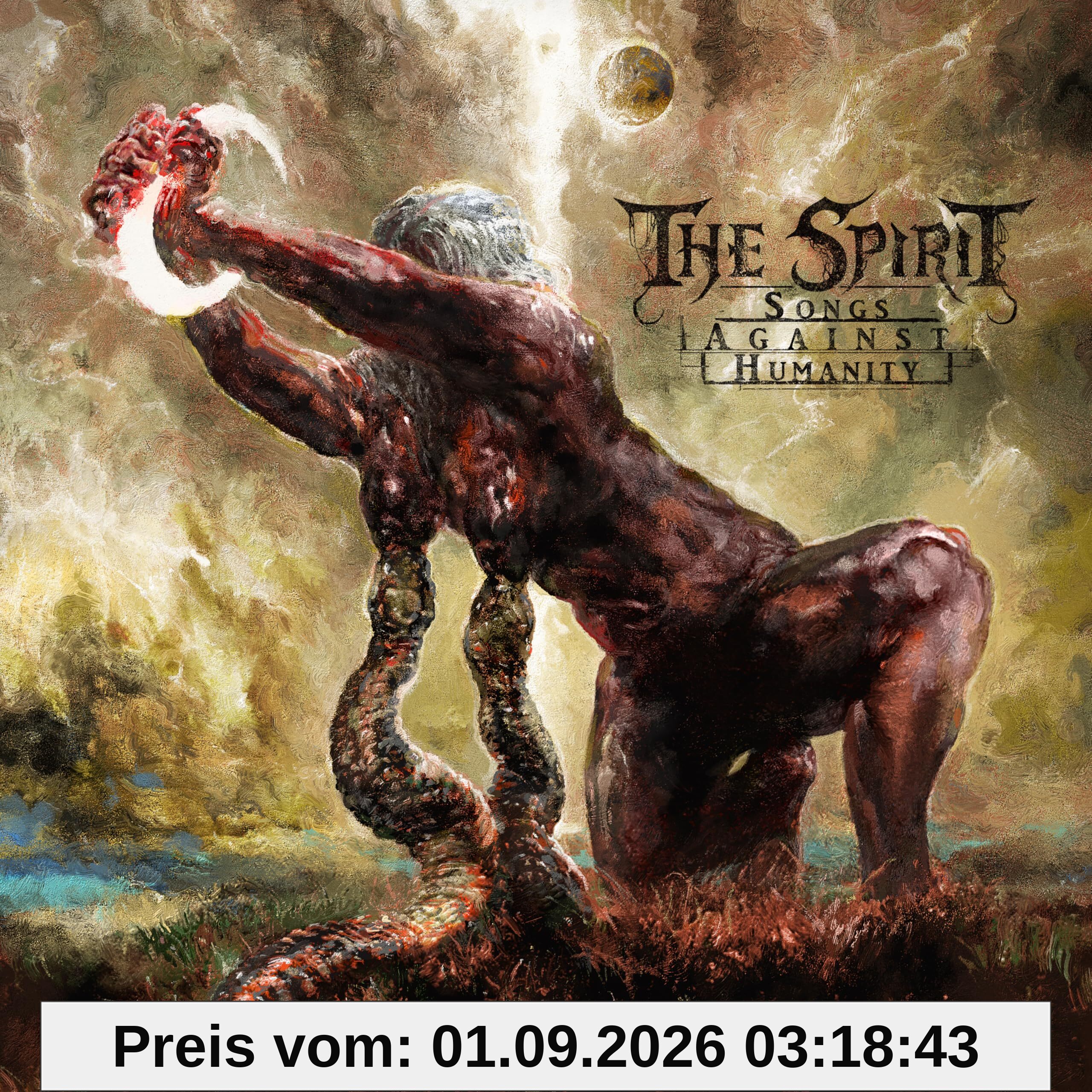 Songs Against Humanity (Digipak)