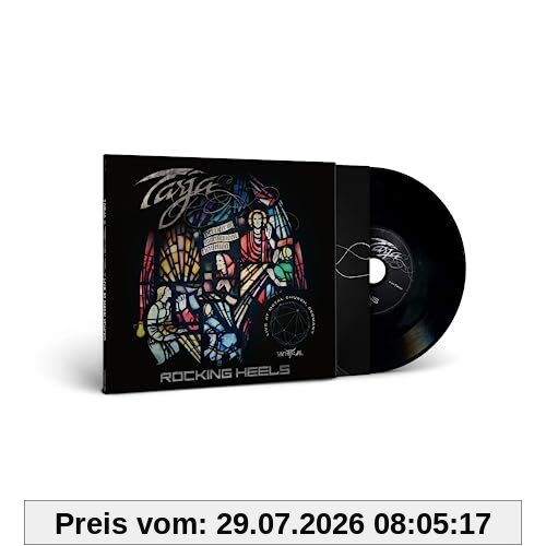 Tarja - Rocking Heels, Live At Metal Church (Cd Digipak)