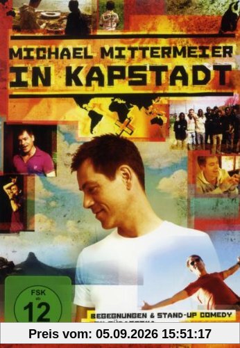 Michael Mittermeier - In Kapstadt