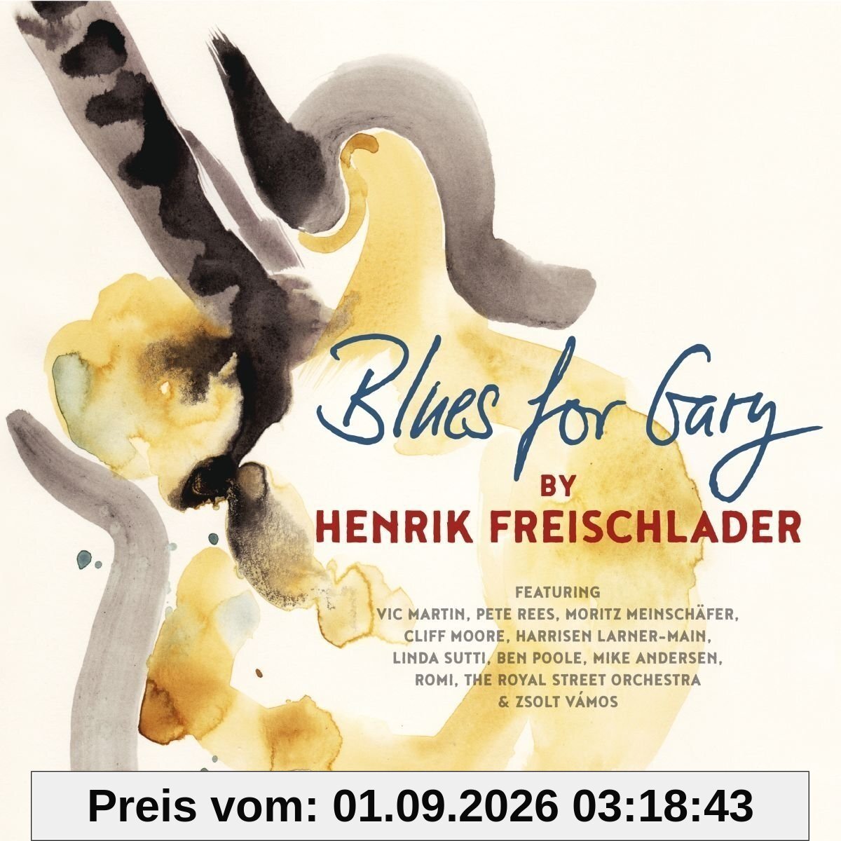 Blues for Gary (2lp) [Import]