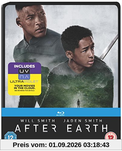 After Earth [Blu-ray] [UK Import]