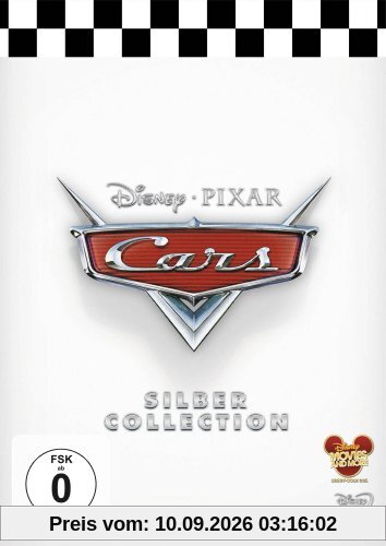 Cars 1 / Cars 2 / Hooks unglaubliche Geschichten [3 DVDs]