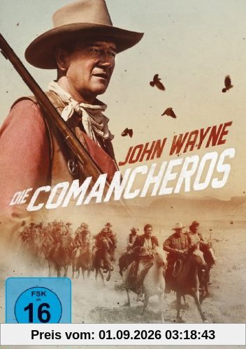 Die Comancheros