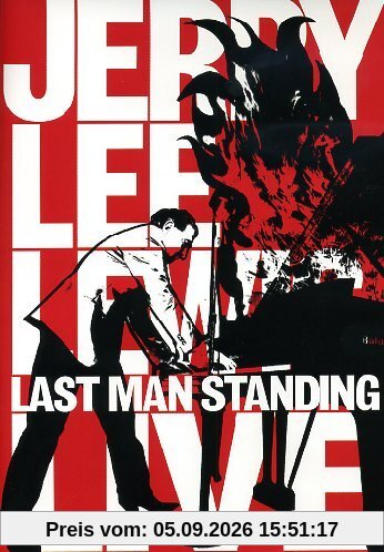 Jerry Lee Lewis - Last Man Standing Live