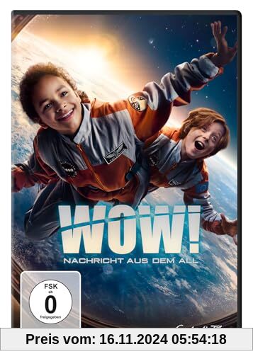 WOW! Nachricht aus dem All [DVD]