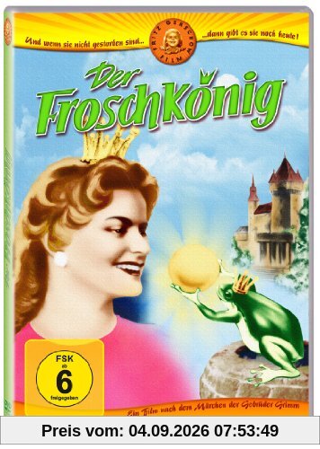 Der Froschkönig