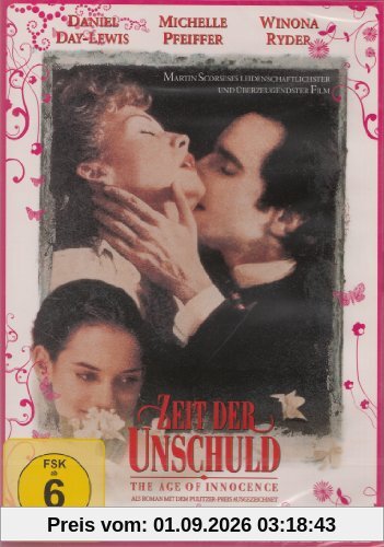 Zeit der Unschuld