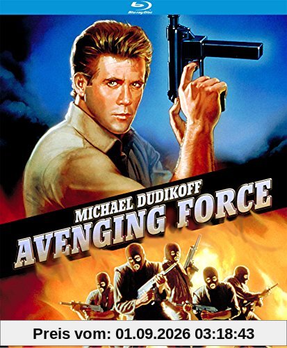 Avenging Force [Blu-ray]