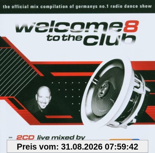 Welcome to the Club 8