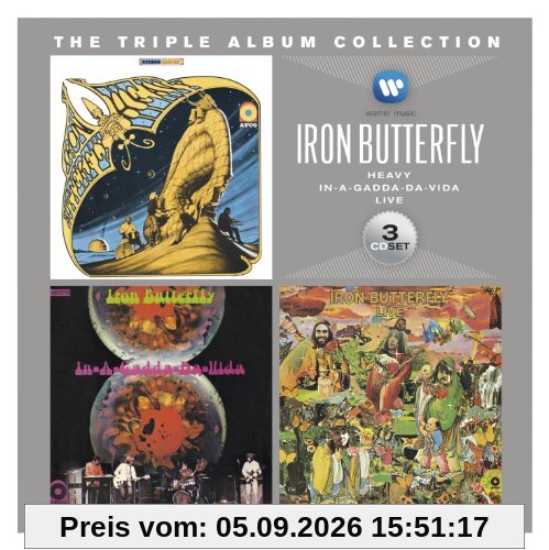 The Triple Album Collection